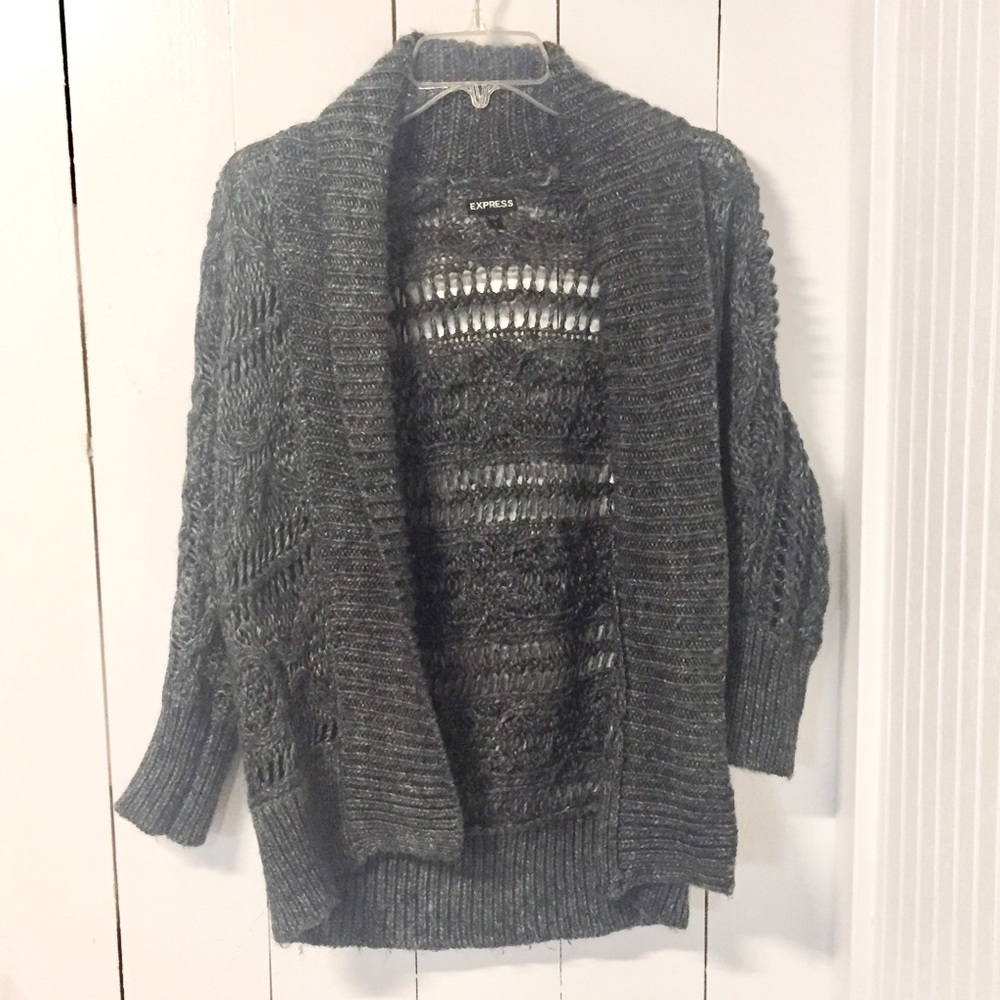 EXPRESS Sexy & Cozy Sweater